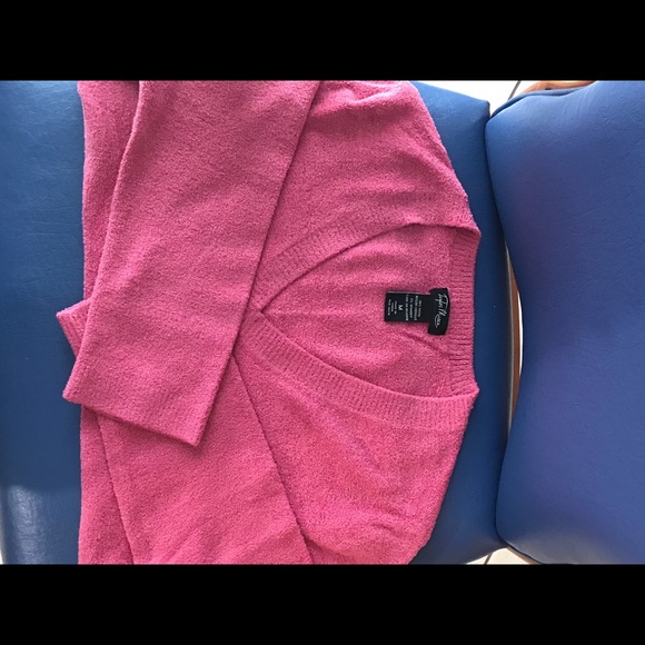 Taylor Marcs chenille sweater - Picture 5 of 8